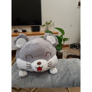 GẤU BÔNG KÈM CHĂN SIZE BỰ