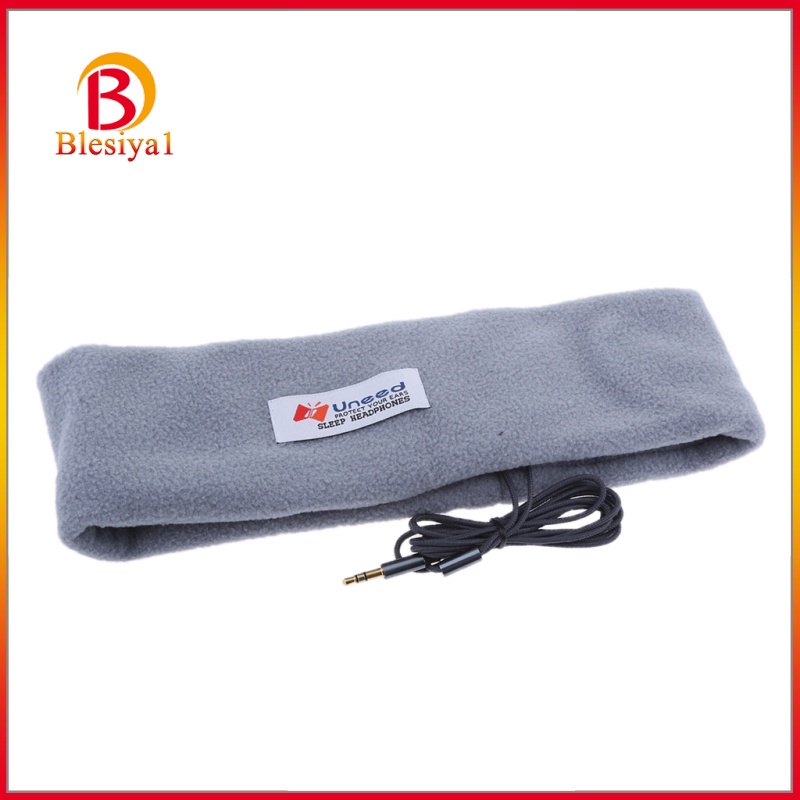 [BLESIYA1] 3.5mm Wired Sleep Headphone Comfortable Eye Mask for Sleeping,Travel Pink
