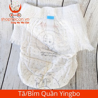 50 miếng tã / bỉm dán - quần Yingbo cao cấp full size S/M/L/XL/XXL/XXXL