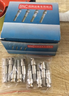 Combo 50c Zắc BNC thường