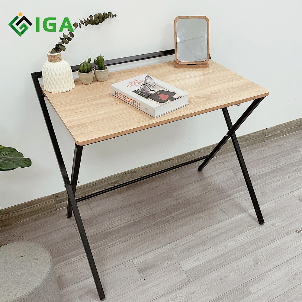 Bàn Học Bàn Làm Việc Slip chính hãng IGA - GM11