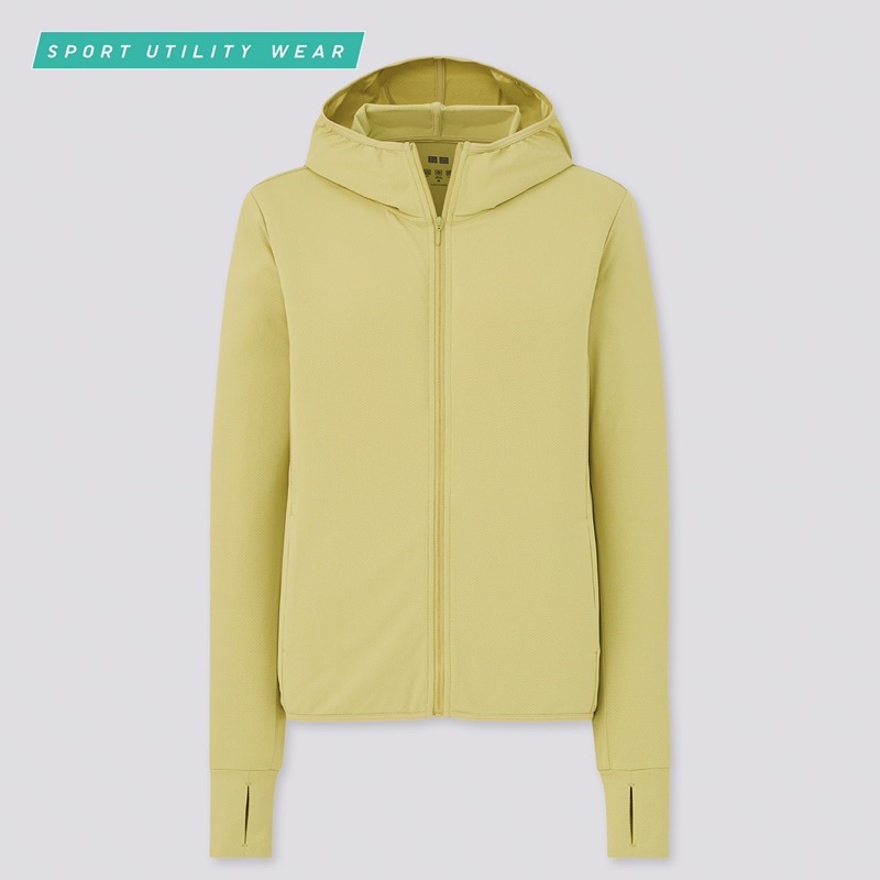 Áo chống nắng AIRism UV UNIQLO 2022
