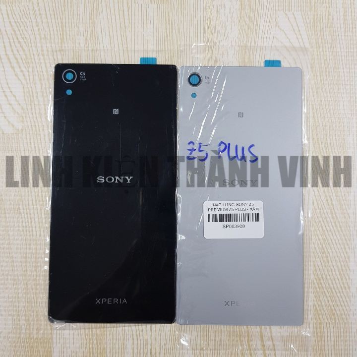 Nắp lưng thay thế Sony Z5 Plus / Z5 Premium