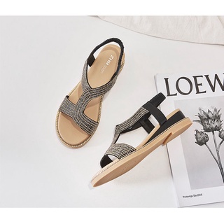 Giày Sandal Chiến Binh Cổ Điển Cho Nữ