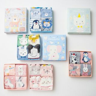 Tất Caramella cho bé 1-3 tuổi