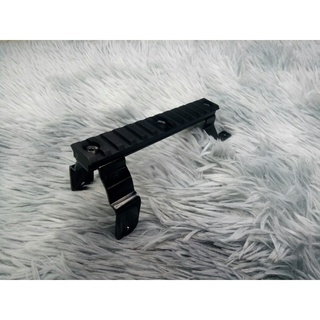Rail K 1998 kim loại gắn củi siêu xịn