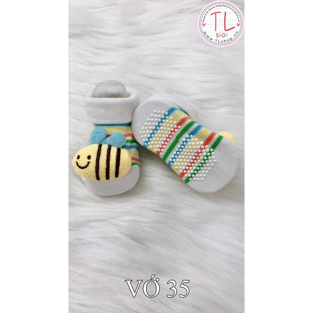 VỚ TRẺ EM 3D - VỚ TRẺ EM - TẤT TRẺ EM - TẤT TRẺ EM HÌNH THÚ - VỚ TRẺ EM HÌNH THÚ