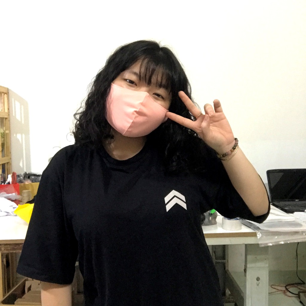 [Mua 4 tặng 1] Khẩu trang thời trang Azumikichi, chuẩn Đức, 3 lớp, có gọng nẹp mũi | BigBuy360 - bigbuy360.vn