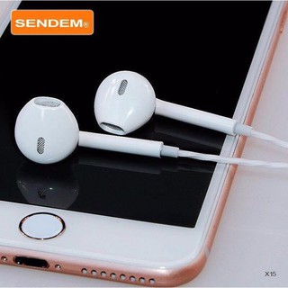 Tai Nghe SENDEM X15