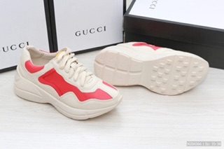 Giày Sneaker Guci Mix Màu Fullbox