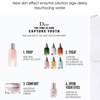 Nước thần minisize D!OR New Skin Effect Enzyme