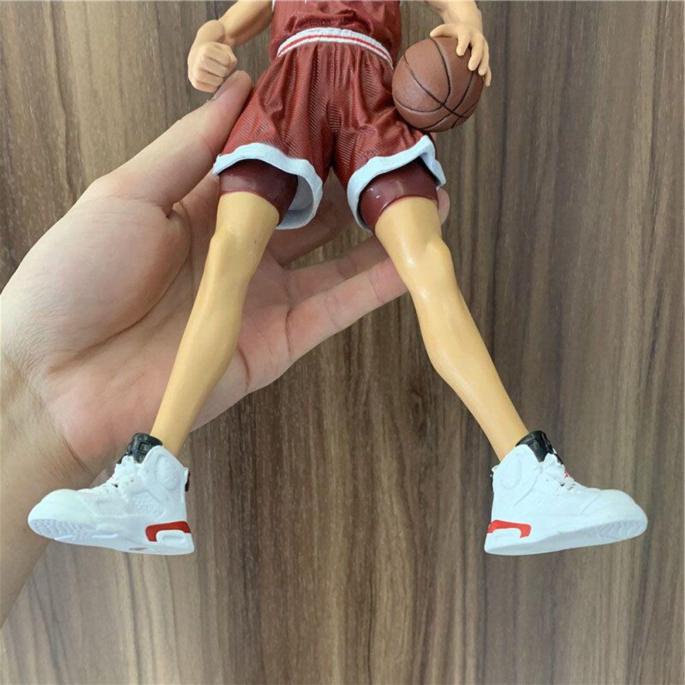 IVORY Mô Hình Nhân Vật Hanamichi Phim Hoạt Hình Sakuragi