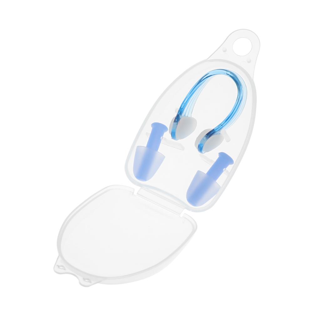 Nút Bịt Tai Mềm Chống Nước 3 Màu Cho Bể bơi