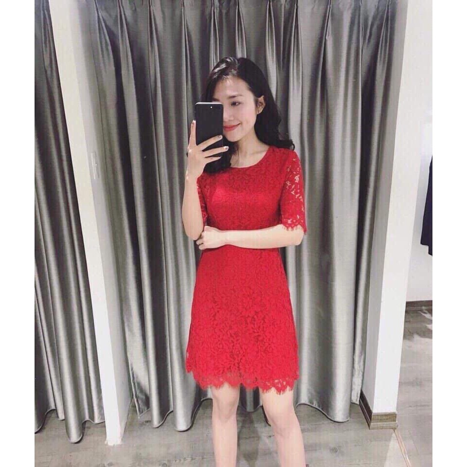 Váy ren TOPSHOP