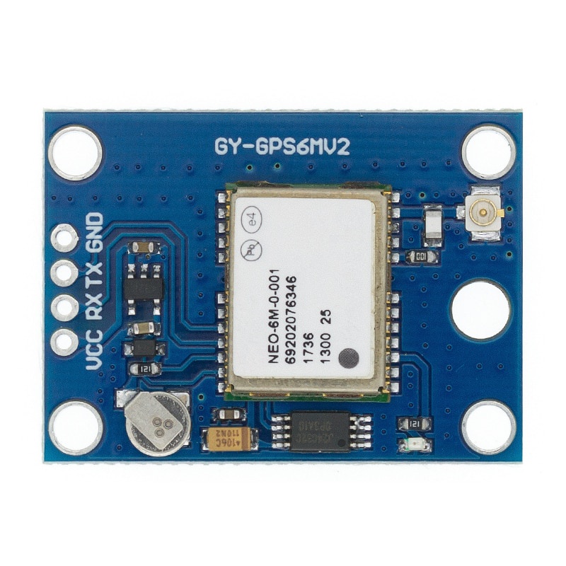 Mô Đun GPS NEO 6M 7M 8M Có Ăng Ten Lớn Cho Arduino Pixhawk APM MWC