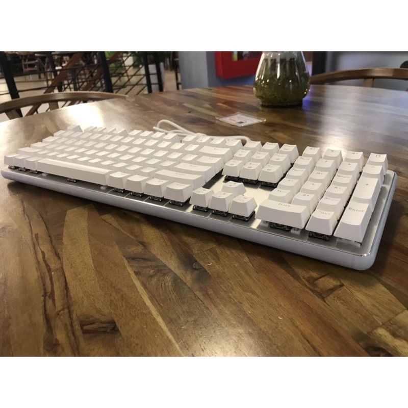 Bàn phím cơ RK918 Black Switch