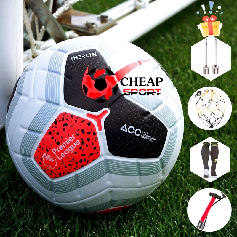 Quả Bóng Đá Mẫu Ngoại Hạng Anh Mùa Giải 2020 (Bóng đúc loại 1 cao cấp)