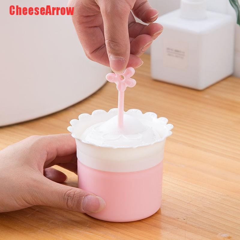 (Hàng Mới Về) Dụng Cụ Tạo Bọt Xà Phòng Phô Mai Tiện Dụng | BigBuy360 - bigbuy360.vn