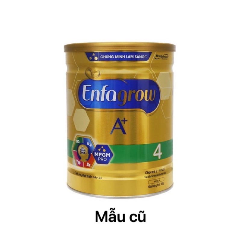 [RẺ VÔ ĐỊCH]Sữa Enfagrow A+ 4 ( 1,7kg )- date mới nhất