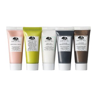Set 5 mặt nạ Mask & Go Set: On-the-Go Masking Must-Haves của Origins