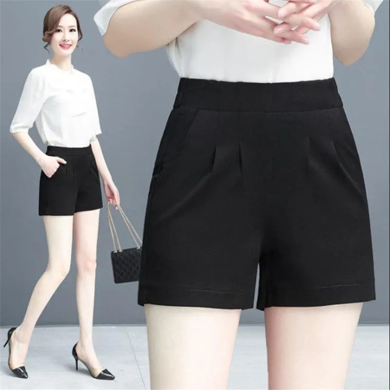 [40-87.5KG] Quần Sọt Cạp Cao Mùa Hè C8926