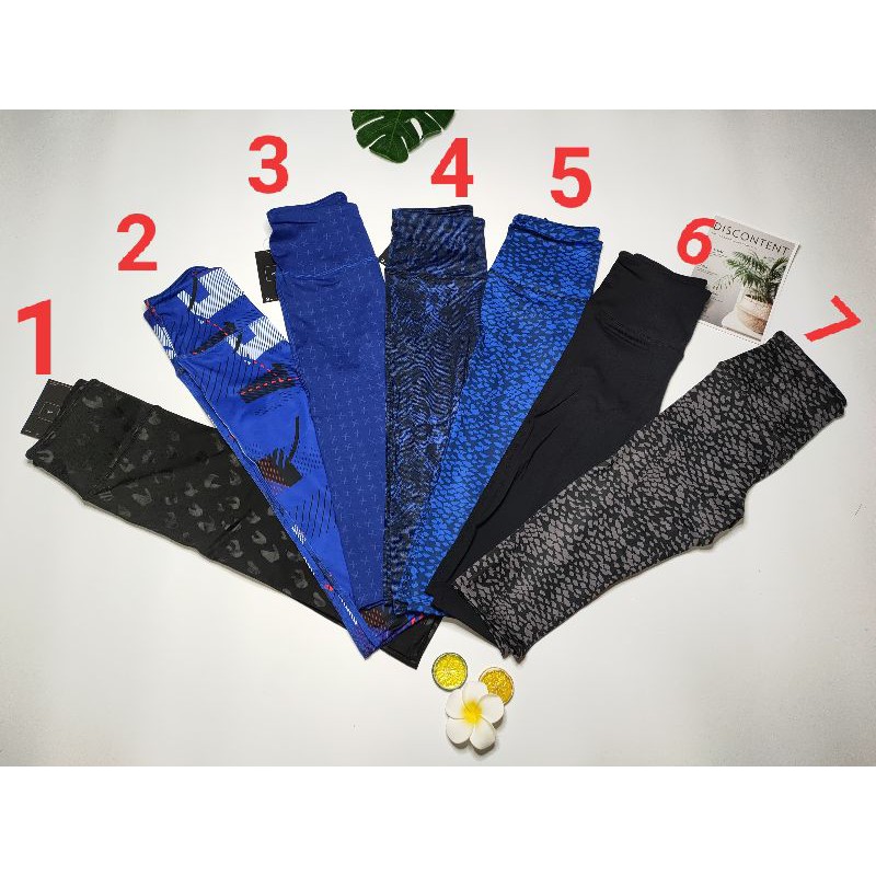 Đồ Tập Gym Nữ, Quần Lửng Cạp Cao Tập Gym Yoga Bin Sport Q017