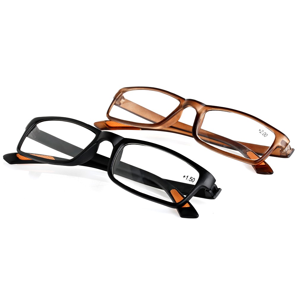 Kính dùng đọc sách gọng nhựa +1.0 1.5 2.0 2.5 3.0 3.5 4.0 | BigBuy360 - bigbuy360.vn
