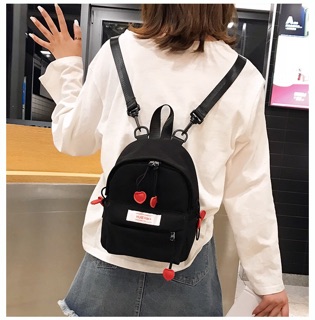 [ Có Sẵn] Balo Tim Ulzzang Mini