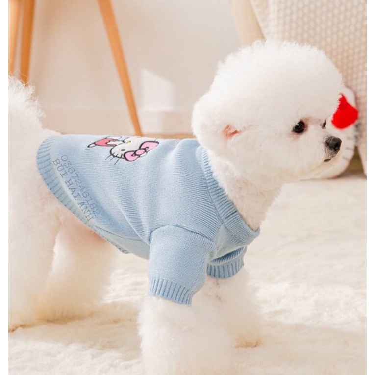 Áo len mèo hello kitty | BigBuy360 - bigbuy360.vn