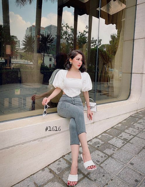 [Mã WASTMAY giảm 15% tối đa 30K đơn 150K] Quần Jeans 9 tấc Quần Lửng Bigsize Nhạt và Đậm | BigBuy360 - bigbuy360.vn