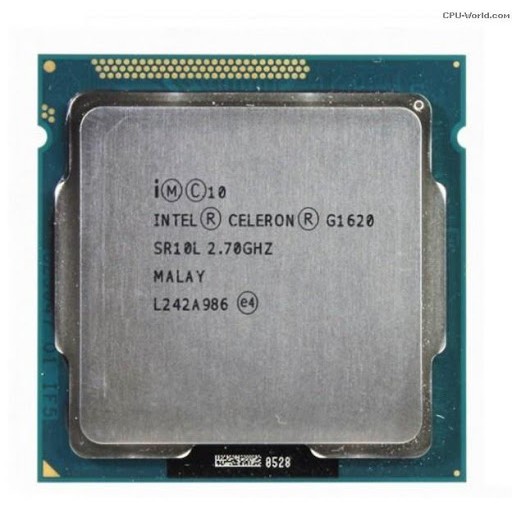 CPU Intel Celeron G1630 (2.8GHz, 2MB L3 Cache, Socket 1155, 5 GT/s DMI)