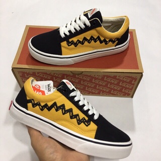 [FULLBOX-SALE SỐC] Giày OLD SKOOL PEANUTS size 36->43