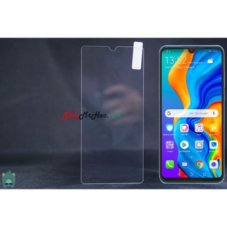 Tấm dán kính cường lực Huawei P30 Lite HIỆU GLASS ( GIÁ SỈ )