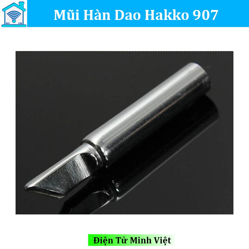 Mũi Hàn Dao Hakko936 900M-T-K