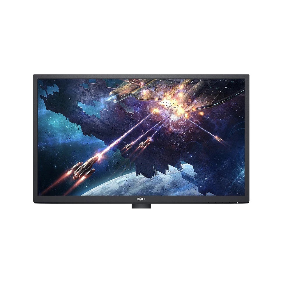 Màn hình máy tính 24inch Dell SE2422H (23.8inch FHD VA VGA/60Hz HDMI/75Hz) - Chính hãng