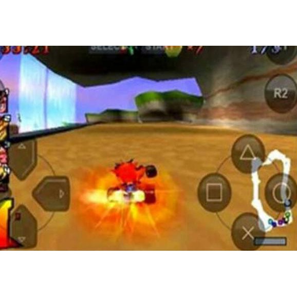 Tay Cầm Chơi Game Puluhan Ps 1 Cho Điện Thoại Android