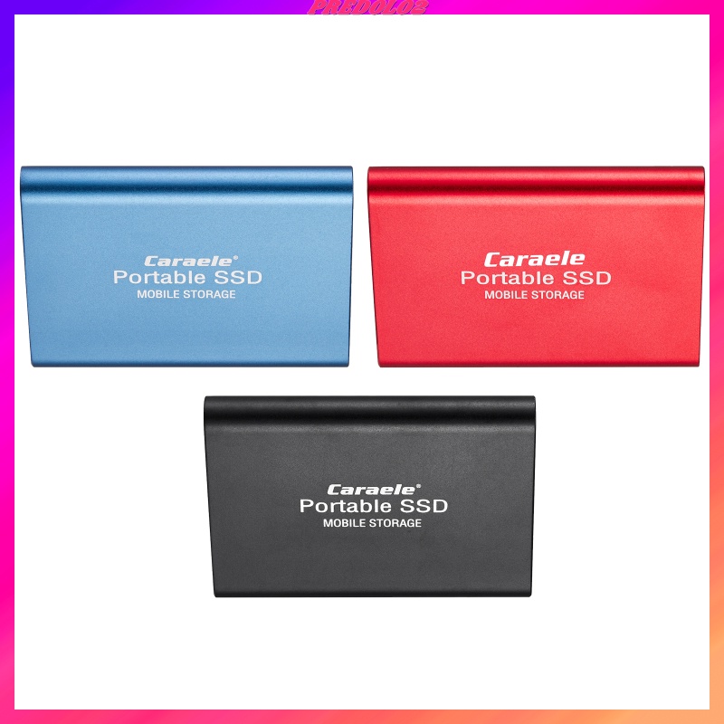 Ổ Cứng Ngoài Ssd Predolo2 Chống Sốc Cho Laptop Ps4 | BigBuy360 - bigbuy360.vn