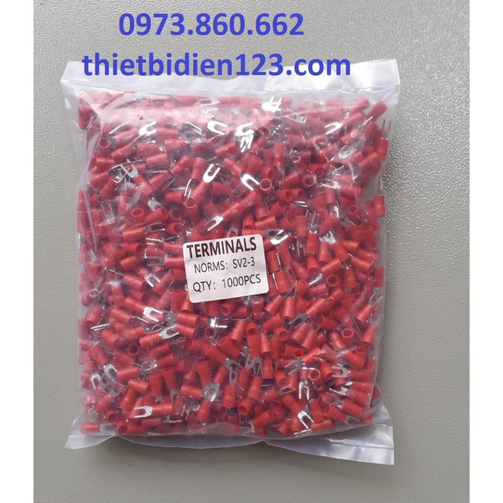 100 Đầu cos Y - Terminals -TBĐ
