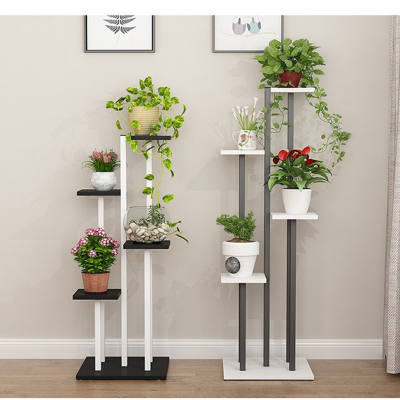 Giá để cây cảnh trong nhà IRS Bonsai Shelf. Đơn giá 1 chiếc - 1 bên Mã KH10. Freeship XTRA - Voucher - Combo SALE cực số