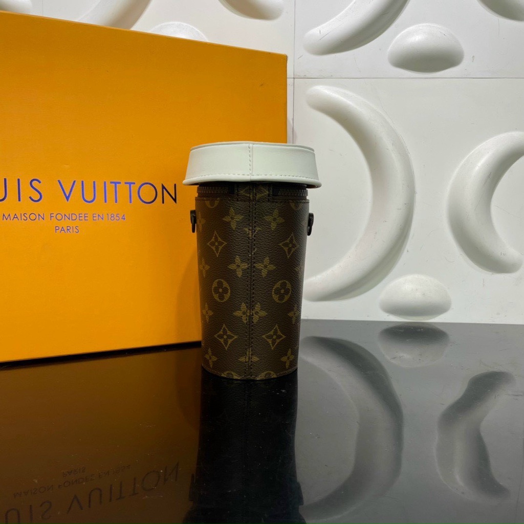 Túi đeo chéo Louis Vuitton Coffe Cup LS fullbox