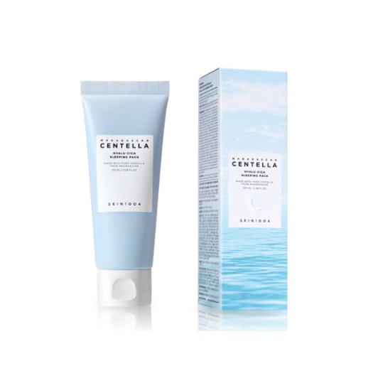 Mặt Nạ Ngủ/Serum/Nước Hoa Hồng SKIN1004 Madagascar Centella Hayalu- Cica Nuôi Dưỡng Làm Sáng Da
