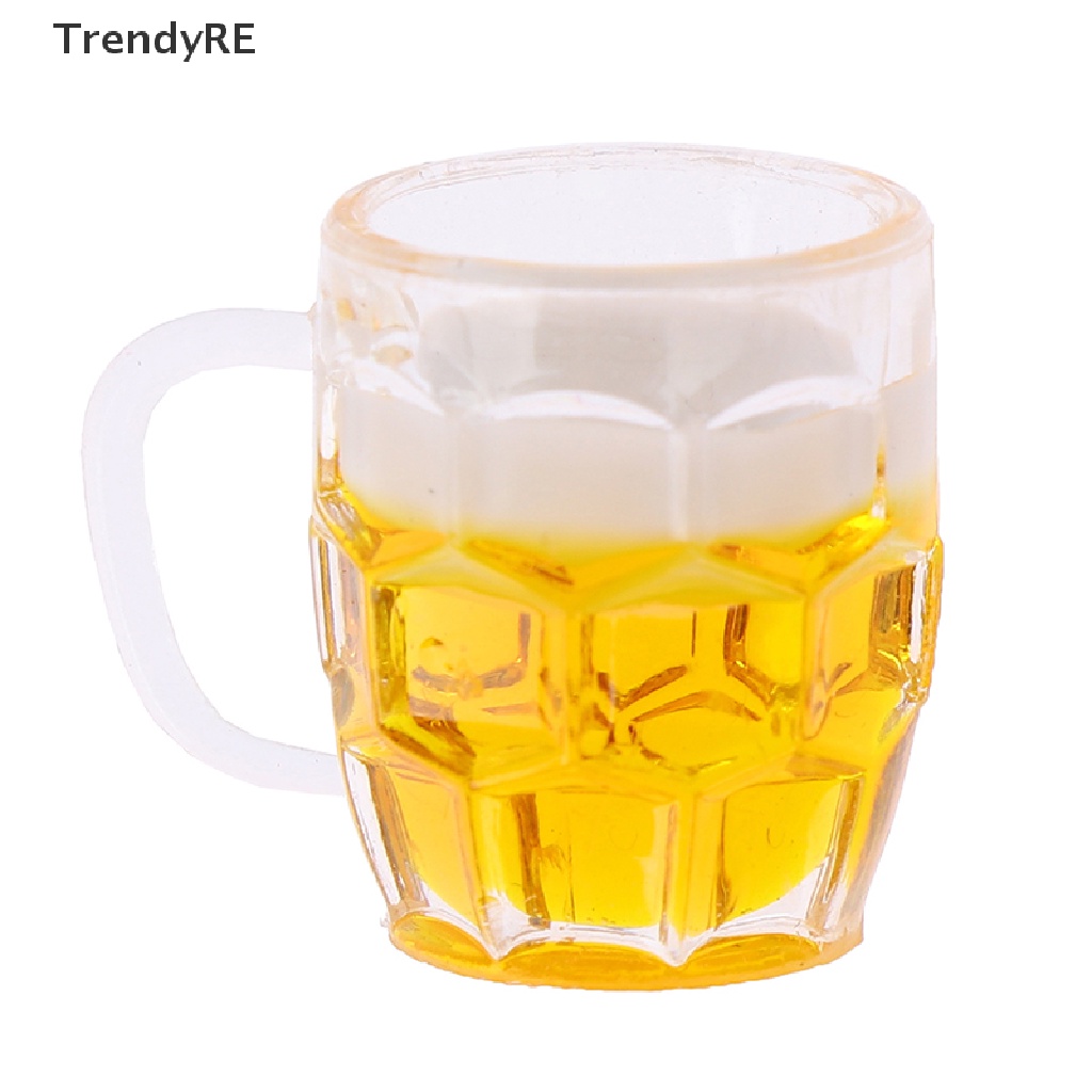 1 Ly Bia Mini 1: 12 Trang Trí Nhà Búp Bê