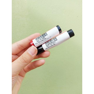 Set son kem Ysl mini 612 + mascara Ysl 2ml