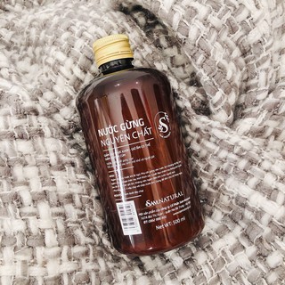 Samnatural -Nước gừng nguyên chất