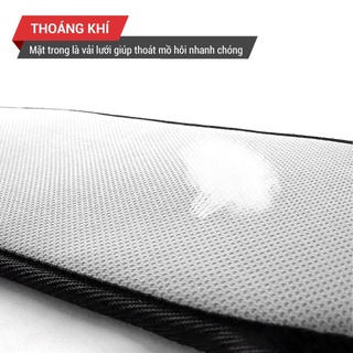 Dieunguyen]Đai lưng tập gym, gánh tạ GoodFit GF721WS**cdt9