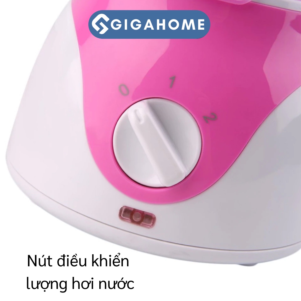 Máy Xông Hơi Mặt Thỏa Dược Hoa Quả GIGAHOME Xông Mũi Họng 3119