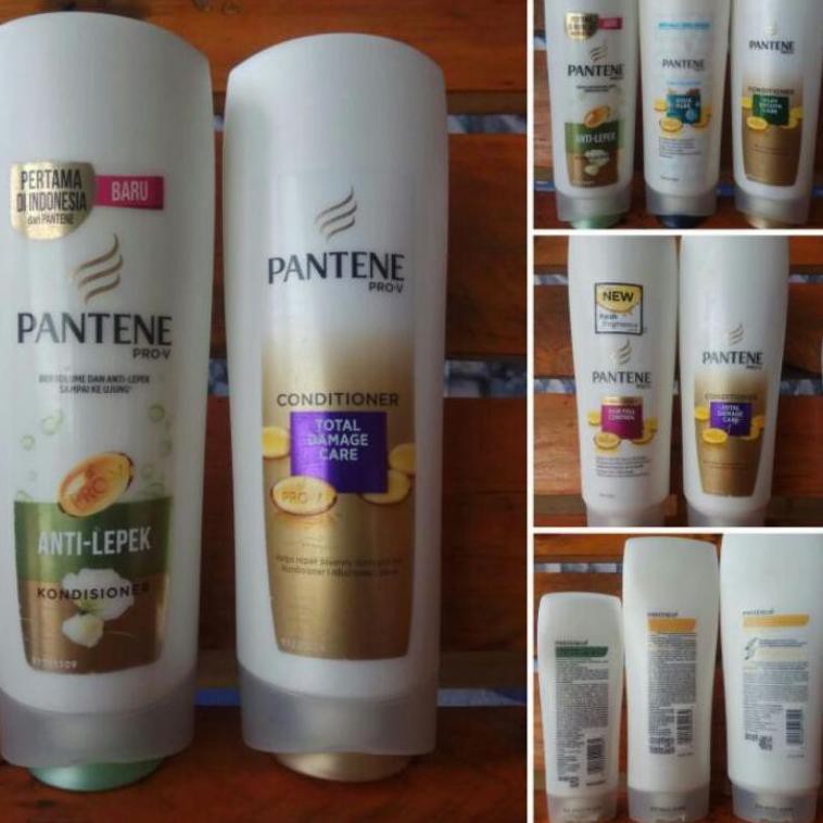 PANTENE (Hàng Mới Về) Chai Tinh Chất Dưỡng Da Dung Tích 70ml 160ml & 340ml Thương Hiệu Pudaier