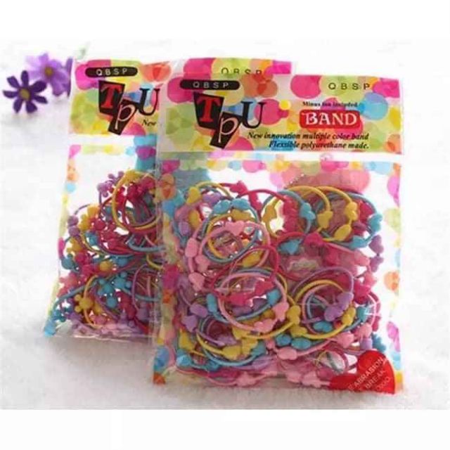 Túi chun buộc tóc