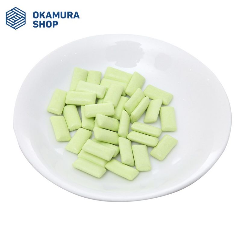 Kẹo Singum DOUBLEMINT hương Bạc hà (Hủ 40 viên)