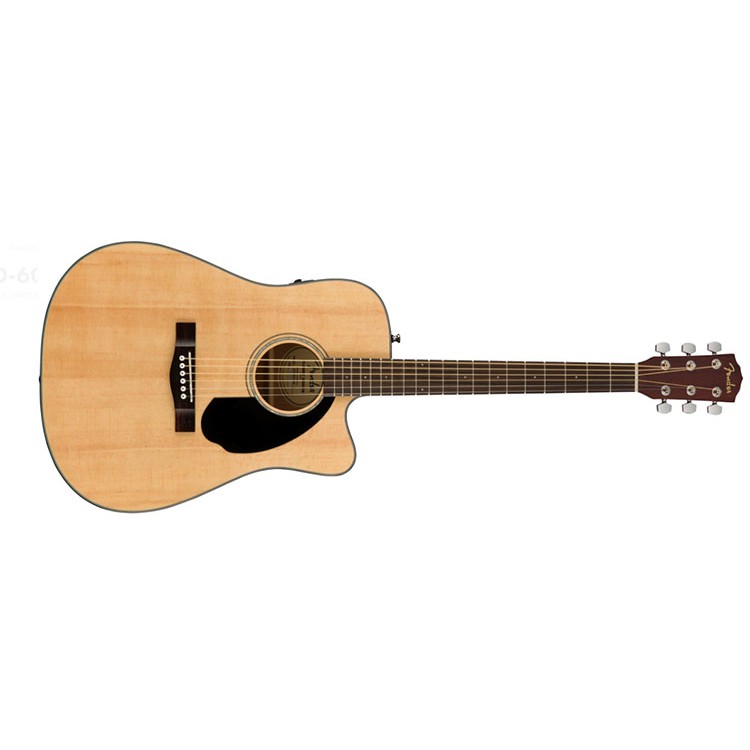 Đàn Guitar Fender CD-60SCE 0970113021 Việt Thương Music